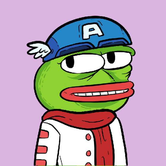 Alpha Pepe #1376