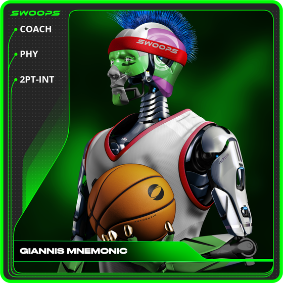 GIANNIS MNEMONIC