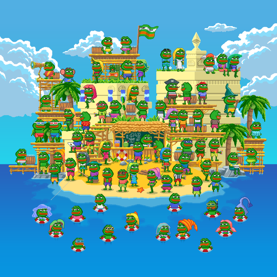 Pepe Island