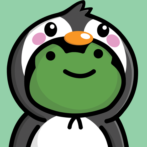 Kigurumi Penguin