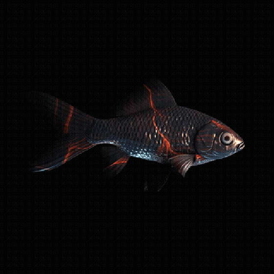 CryptoFish #5030