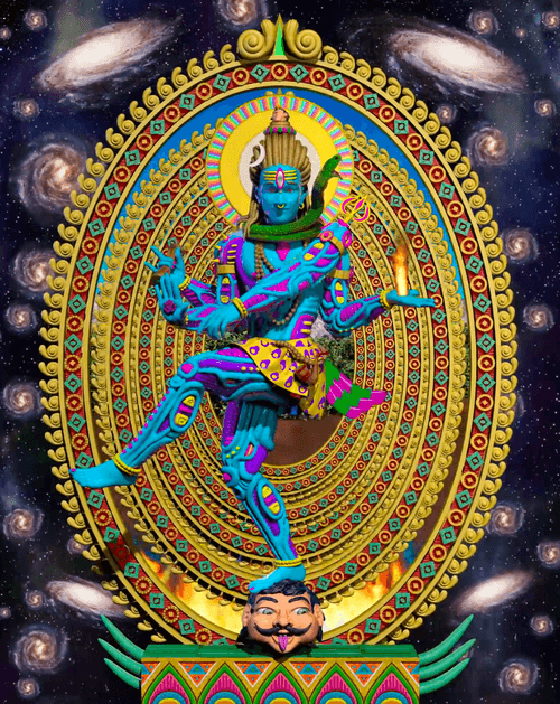 Nataraja Shiva