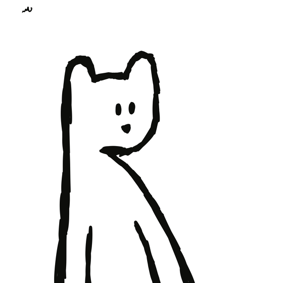 beatific bear