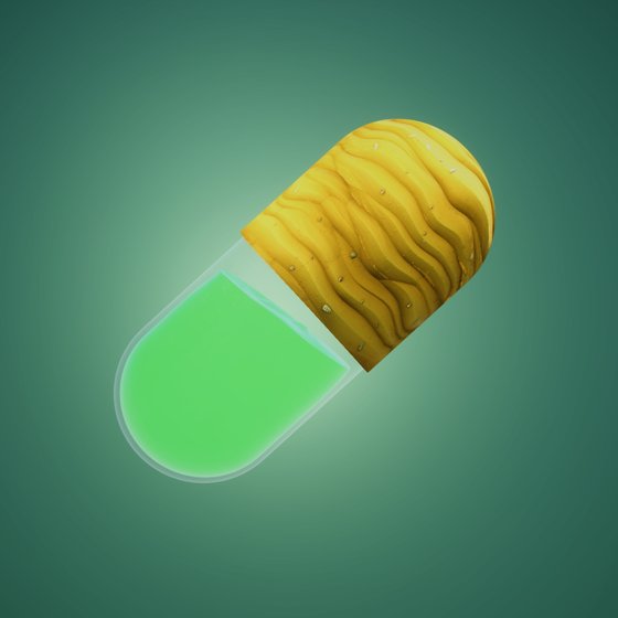 BYOPILL 1605