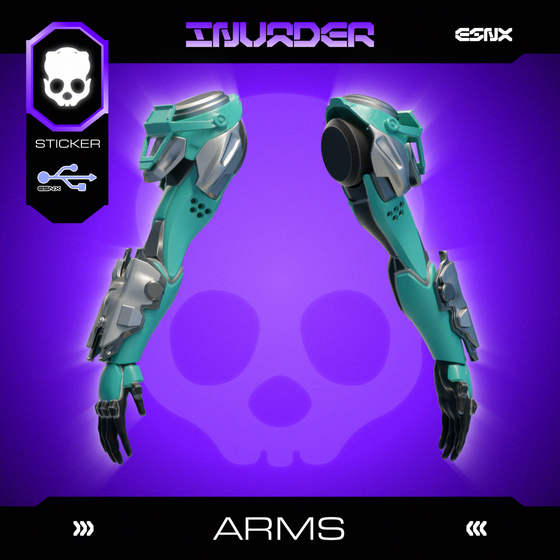 INVADER HVSK Arms