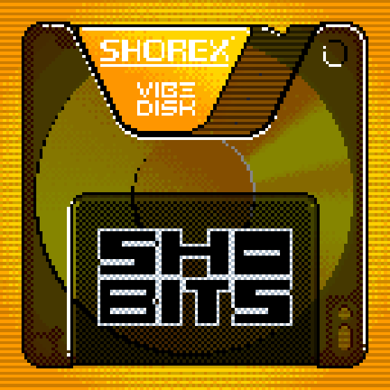 SHOBITS GOLD DISK rev.2