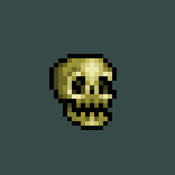 Skull Dungeon #142