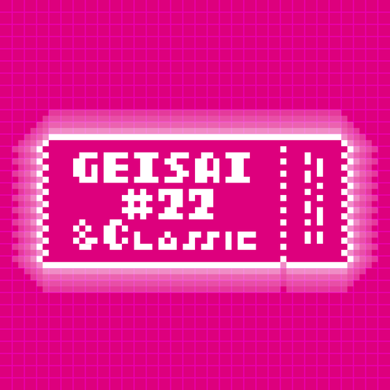 GEISAI #22 & Classic Magenta #081