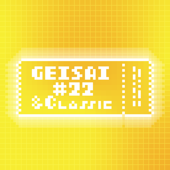 GEISAI #22 & Classic Yellow×Orange #101