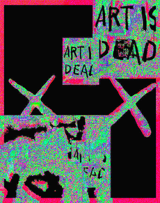 ART IS DEAD