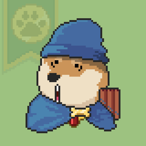 #166 Blocky Doge: Guilds