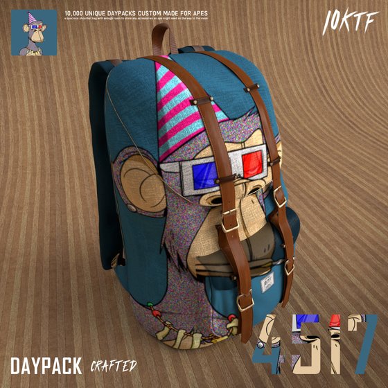 Ape Daypack #4517