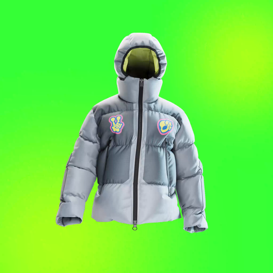 Alien Space Puffa 👽