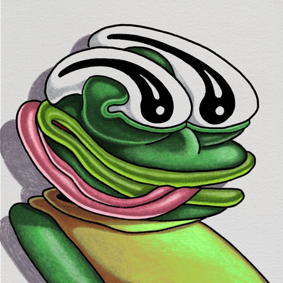 SLAPPER PEPE