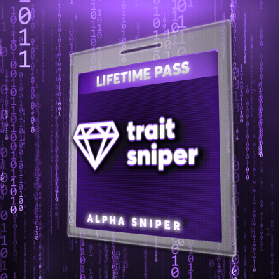 Trait Sniper Alpha Pass #2321