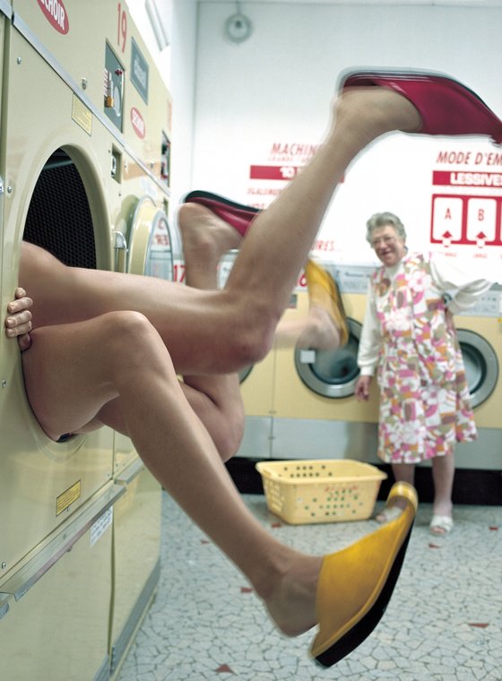 The Slipper Laundry #207