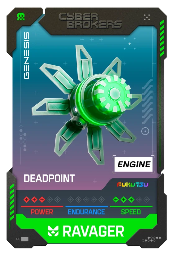 Deadpoint Ravager Engine 