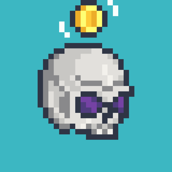 Lil Skull #288