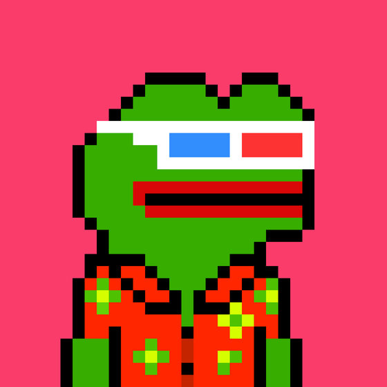 Just Pepe Frens #205