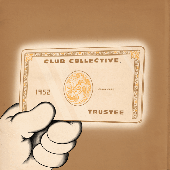 CLUB CARD