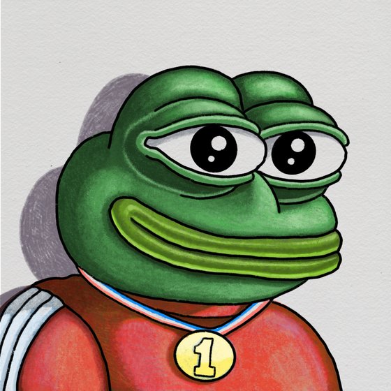 GREATEST PEPE