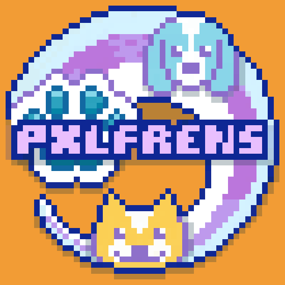 PXLFRENS by Sammy Arriaga #440