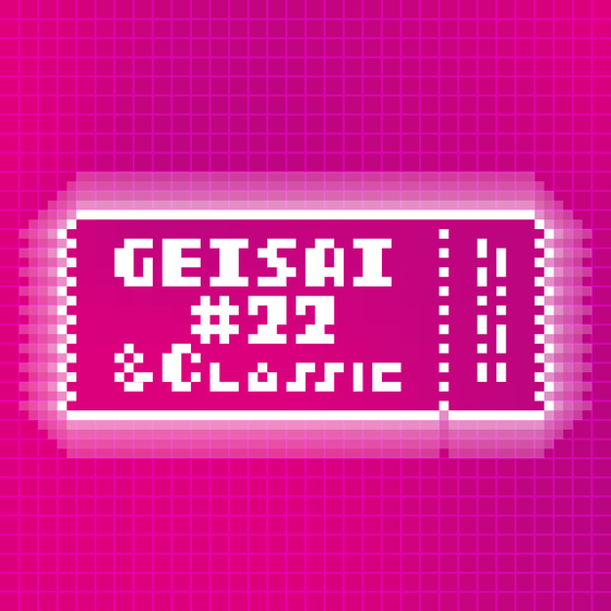 GEISAI #22 & Classic Rose Violet×Light Violet #051