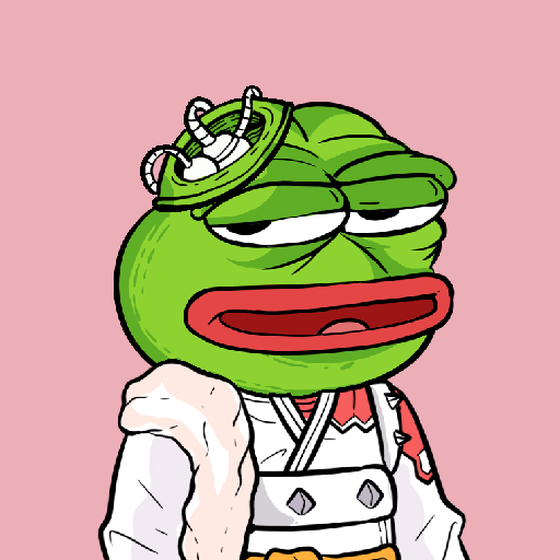 Alpha Pepe #3252