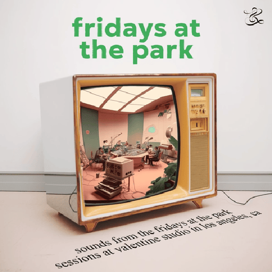 Fridays At The Park #20