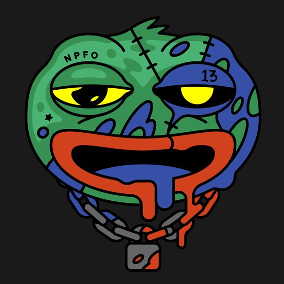 DFZ UNDEAD ICON 1: NPFO