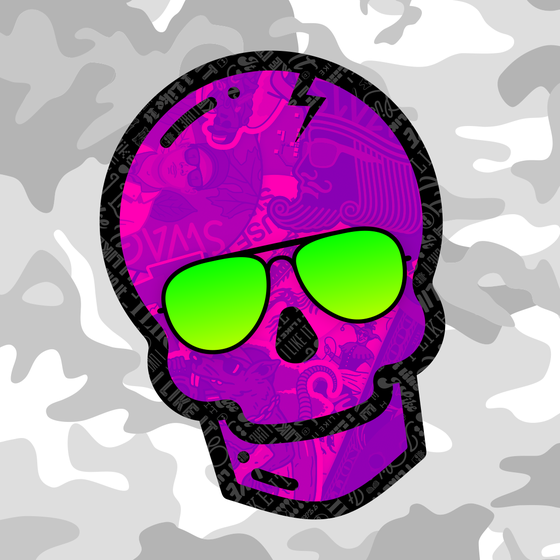 Swag Skull #210