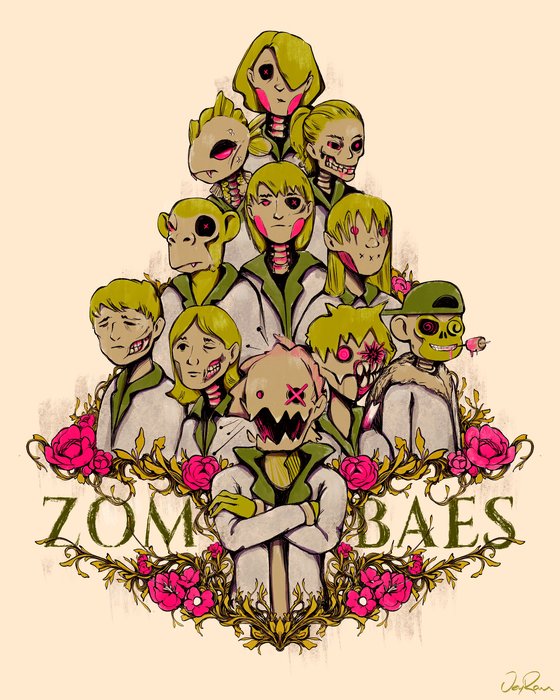 Zombae Gxng