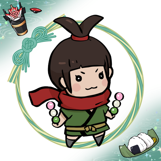  Chibi Anne #964