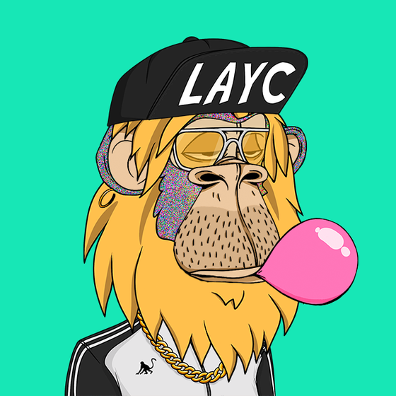 Lazy Ape Yacht Club #8244