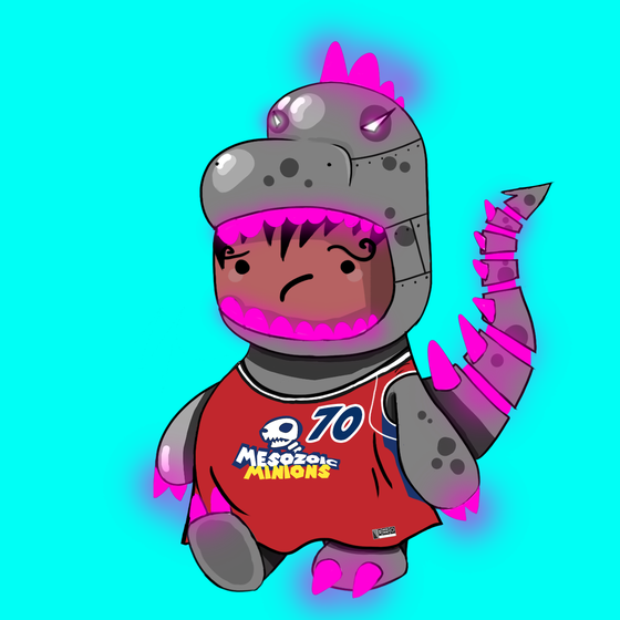 Chibi Dino #4569