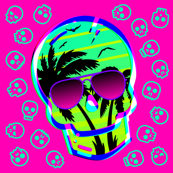 Swag Skull #11