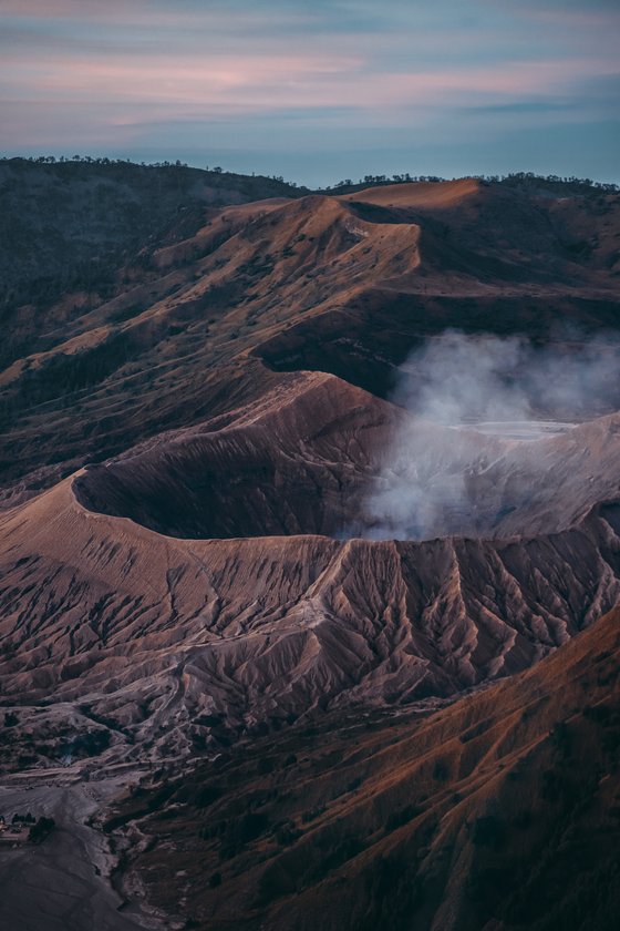 Mouth of the Bromo