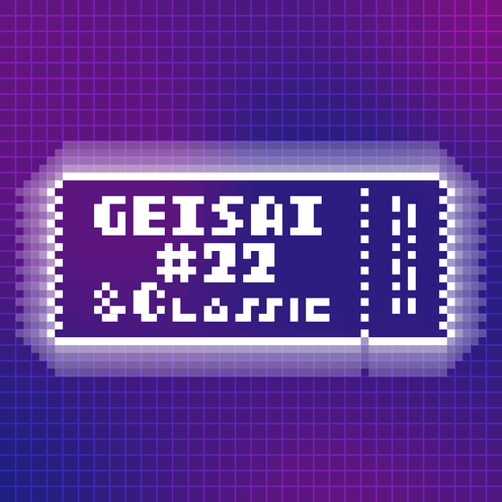 GEISAI #22 & Classic Amethystt×Violet #029