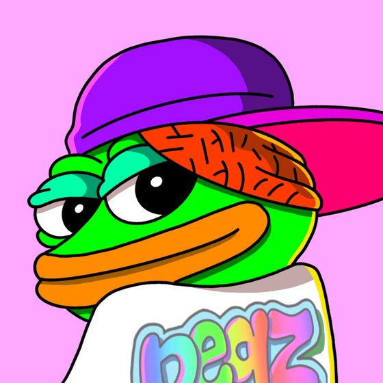 PEGZOGZ Pepe