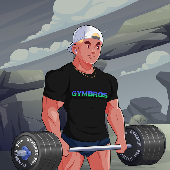 GYMBRO #8351