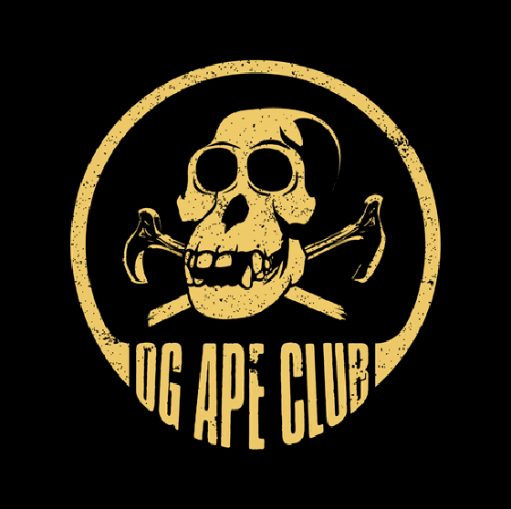 Og Ape Club Logo