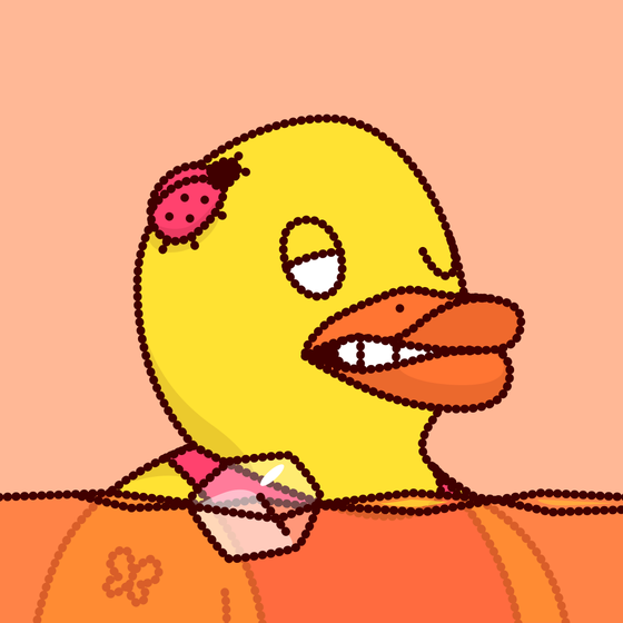 Duck #6399