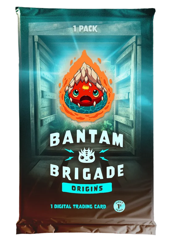 Standard Pack: Bantam Brigade: Origins (1st Issue)