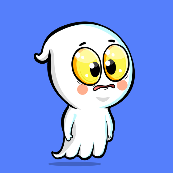 Baby Ghost #5241