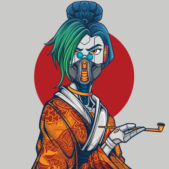 Geisha #69