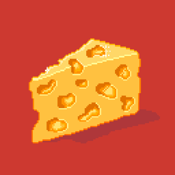 Proof of Cheese #642