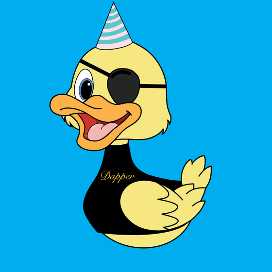 Dope Dapper Duck 1810