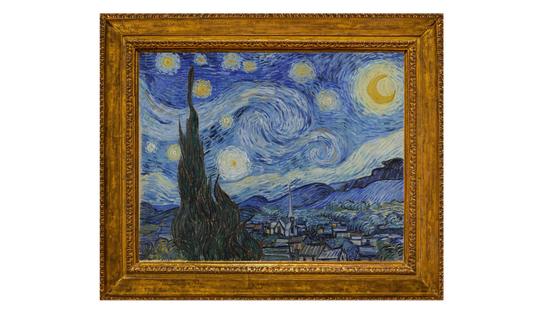 The Starry Night Original #119