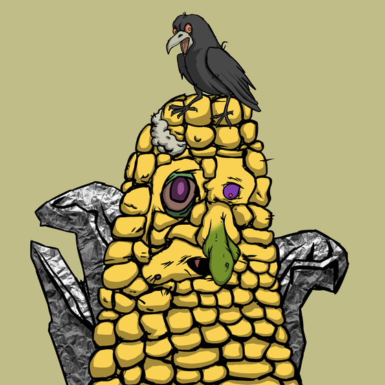 Corn #4255