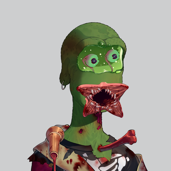 Zombie Apepe #5728